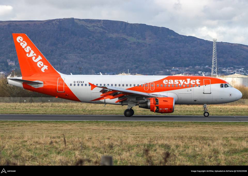 Aircraft photo