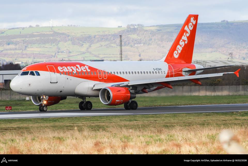 Aircraft photo