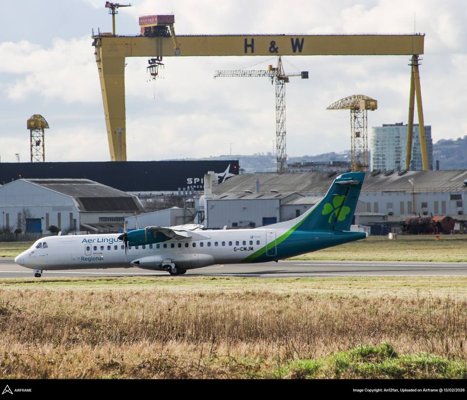 Aircraft photo