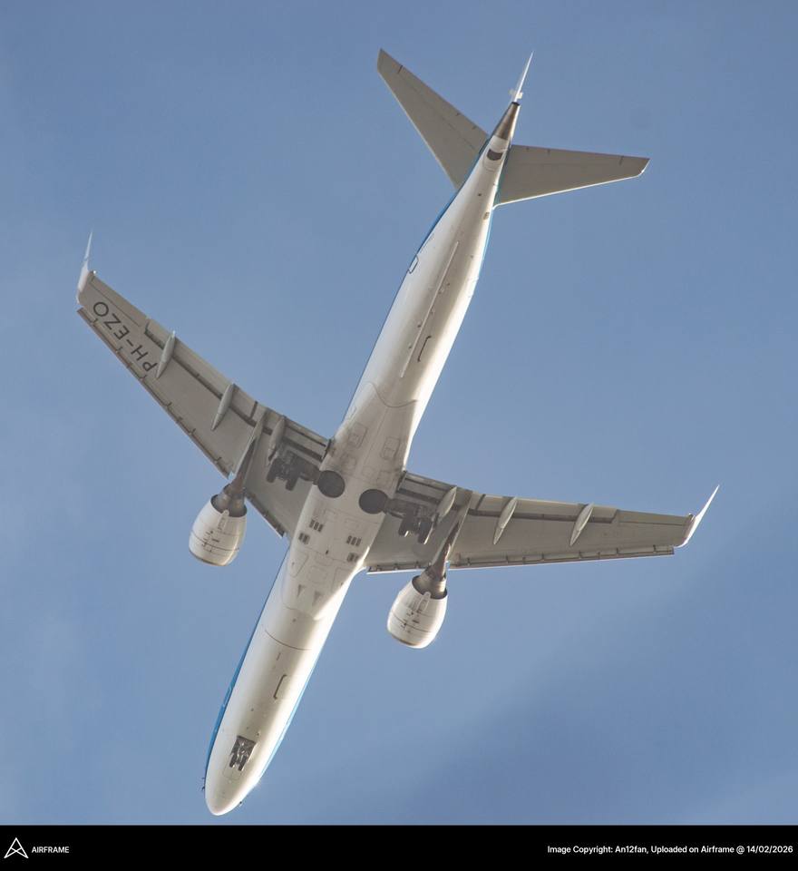 Aircraft photo