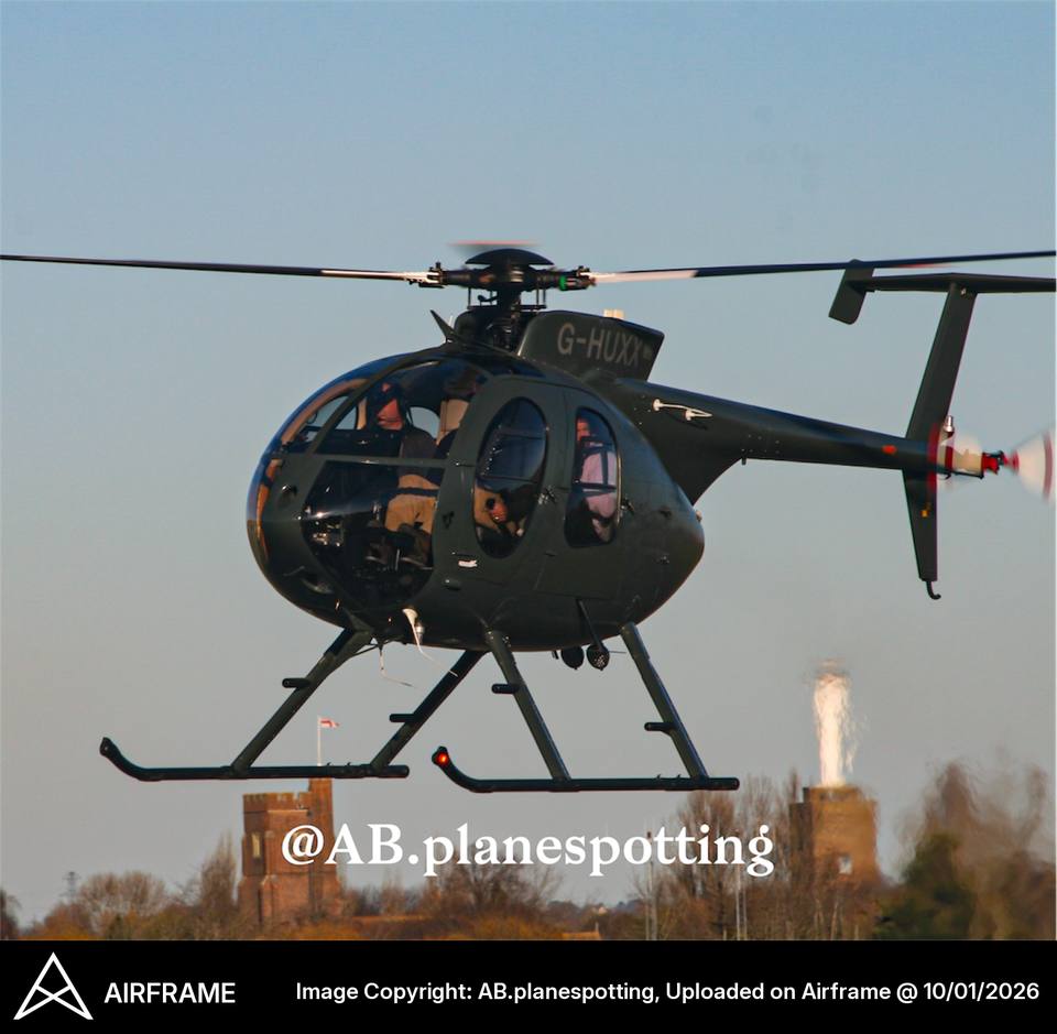 Aircraft photo