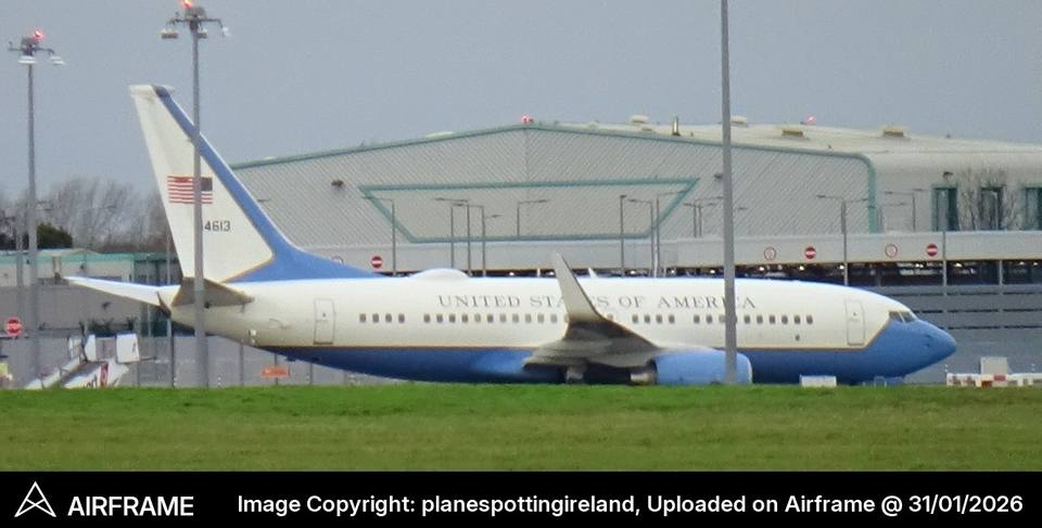 Aircraft photo