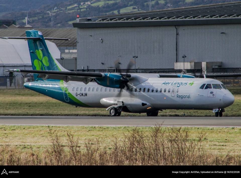 Aircraft photo