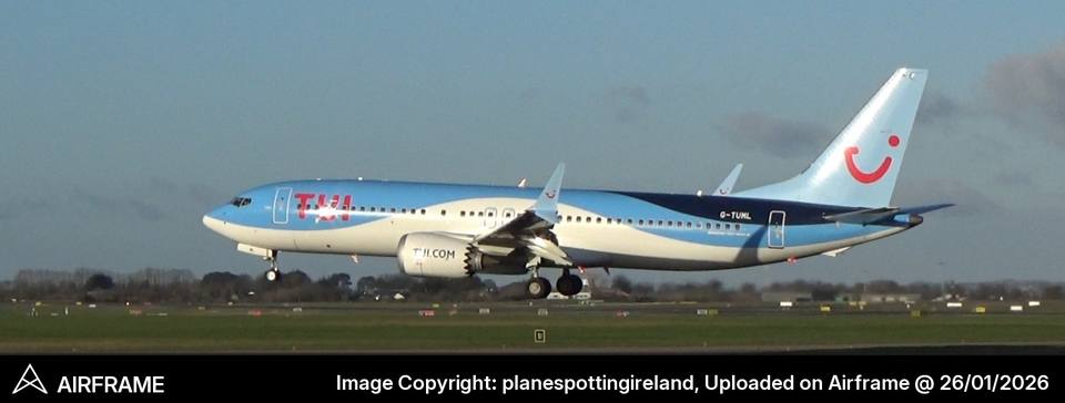 Aircraft photo