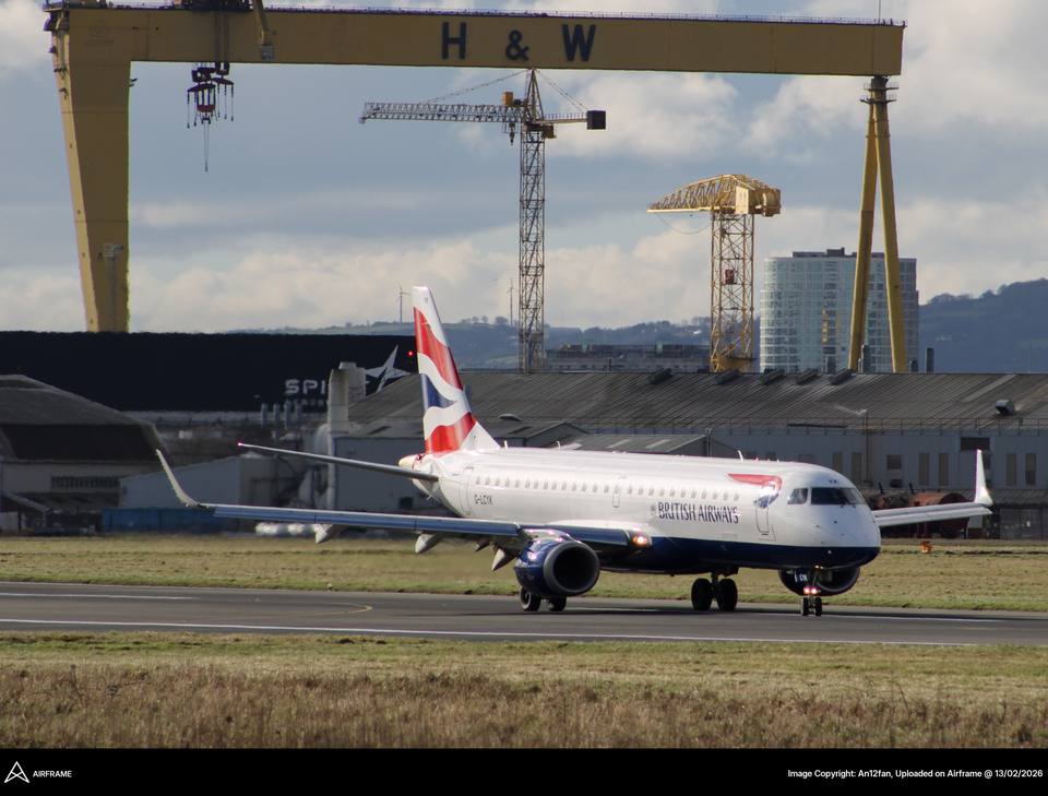 Aircraft photo