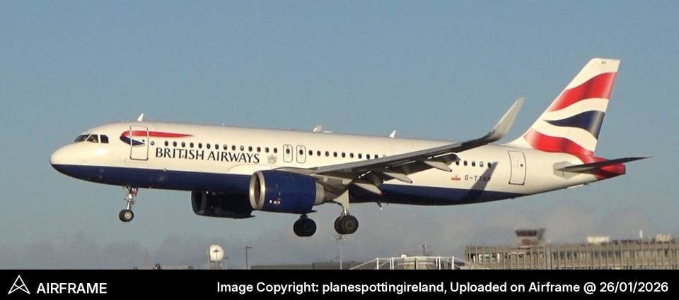 Aircraft photo