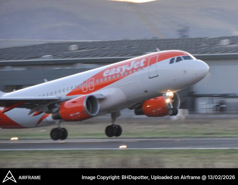Aircraft photo