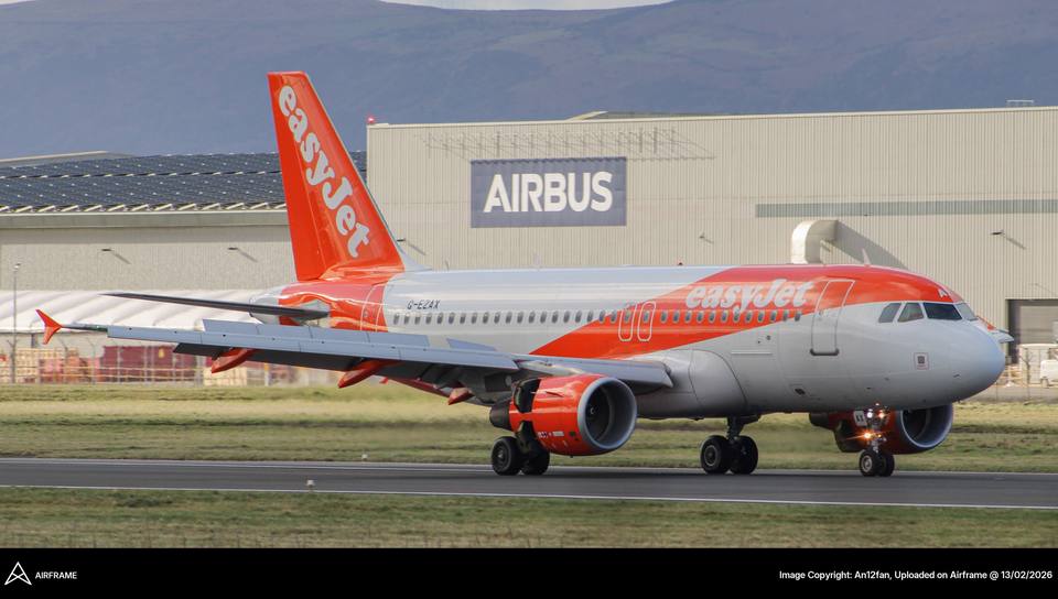 Aircraft photo