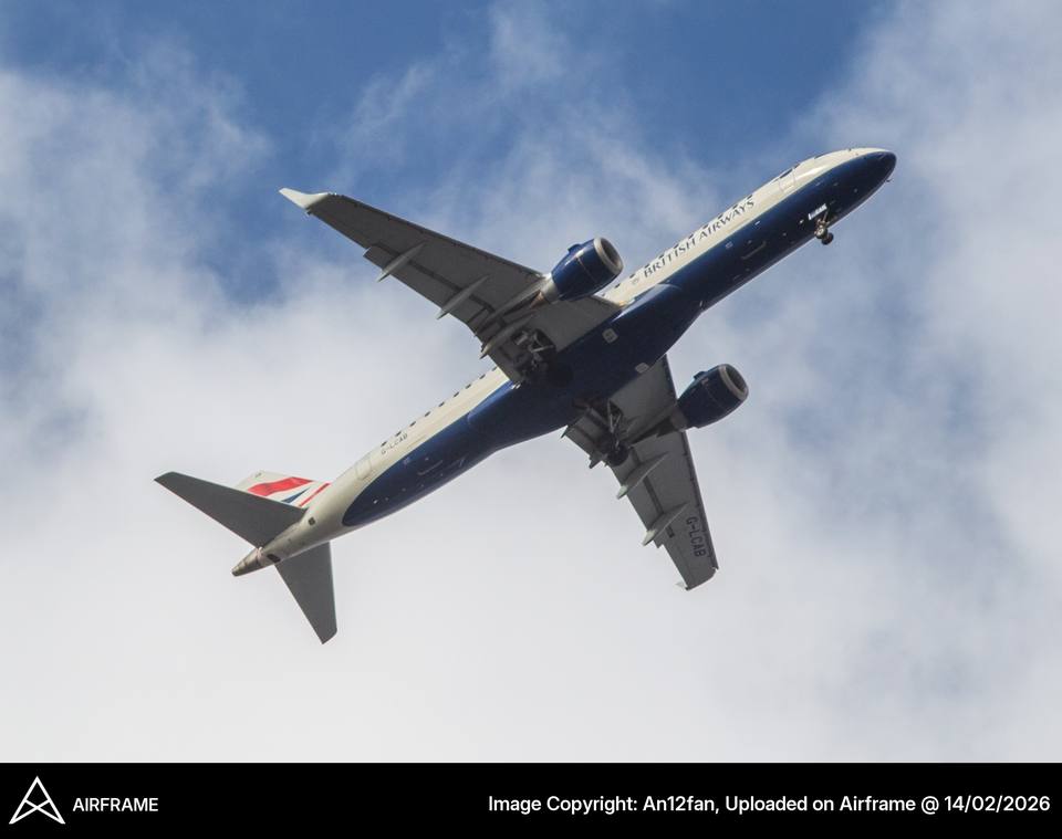 Aircraft photo