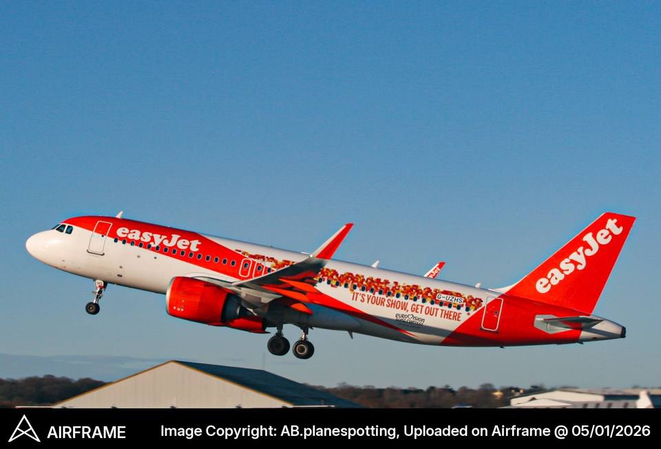 Aircraft photo