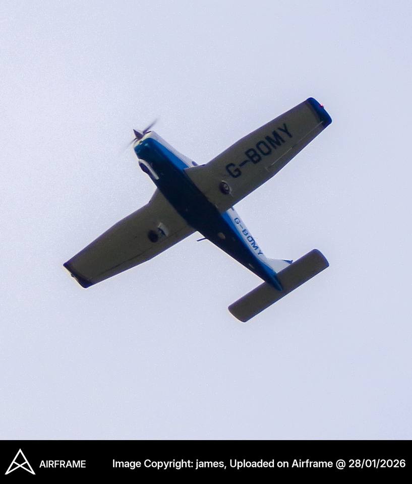 Aircraft photo