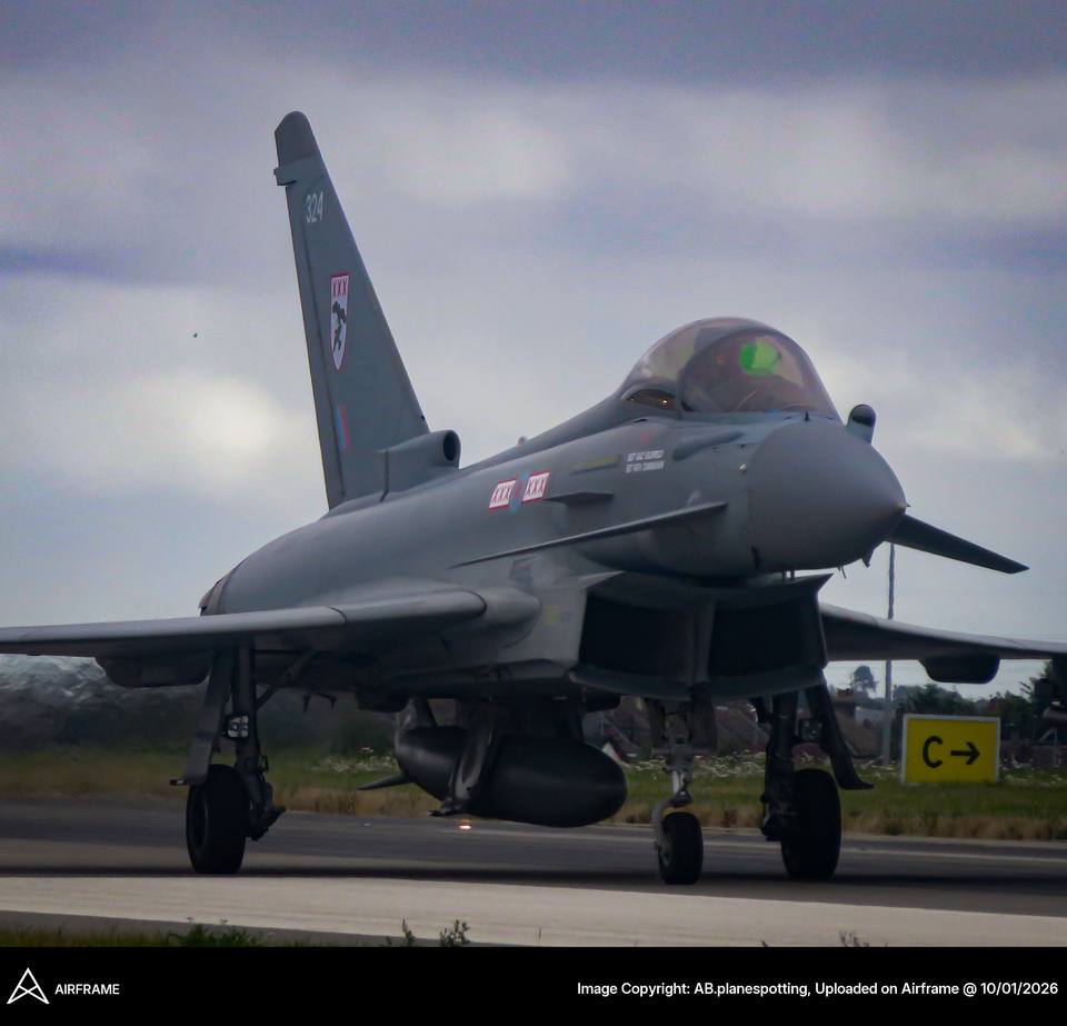 Aircraft photo