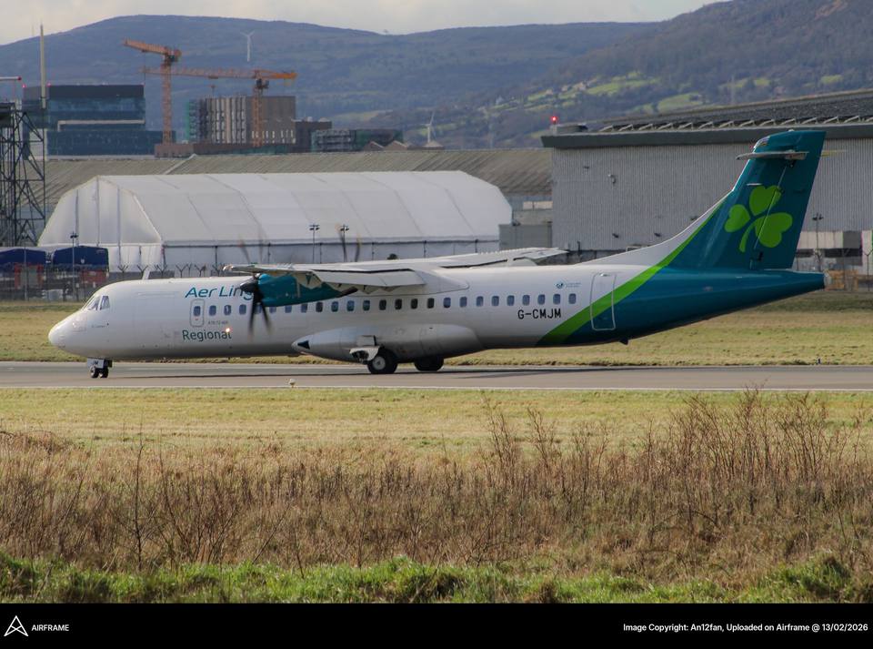 Aircraft photo