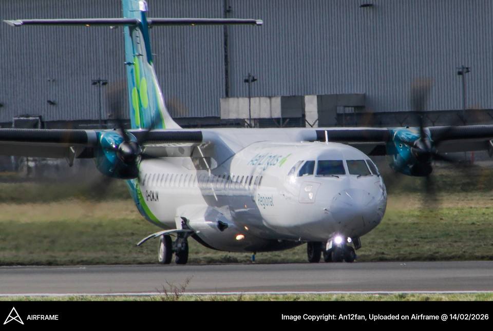 Aircraft photo
