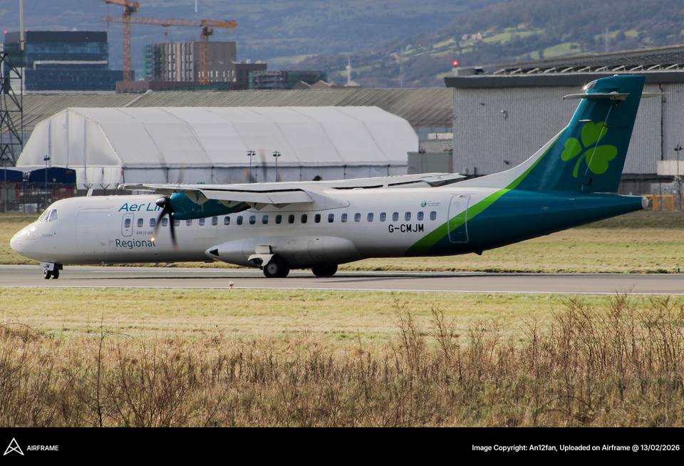 Aircraft photo