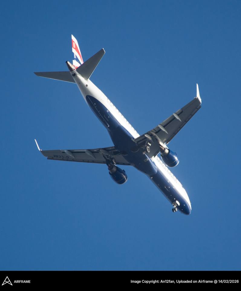 Aircraft photo