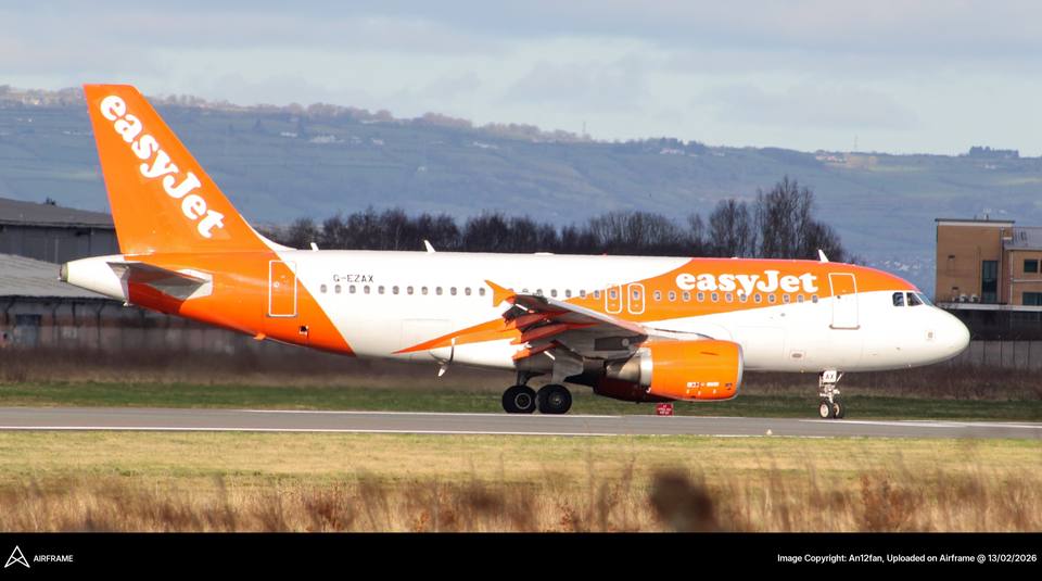 Aircraft photo