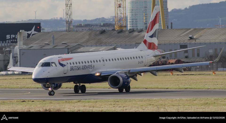 Aircraft photo