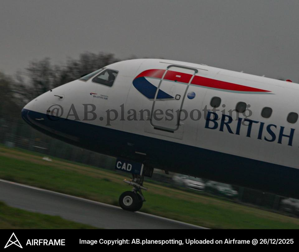 Aircraft photo