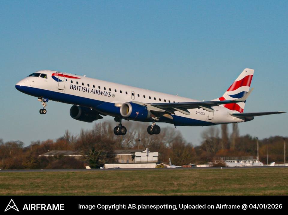 Aircraft photo